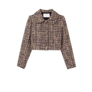 NWT Gal Meets Glam Tinsley Jacket - Size 4